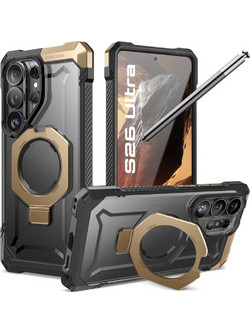 Supcase UB Grip Mag Back Cover Desert (Samsung Galaxy S26 Ultra)