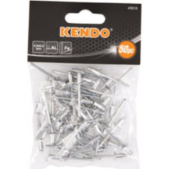 KENDO ΠΡΙΤΣΙΝΙΑ ΑΛΟΥΜΙΝΙΟΥ 3,2Χ6,4MM 45614