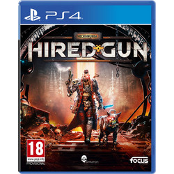 Necromunda Hired Gun PS4