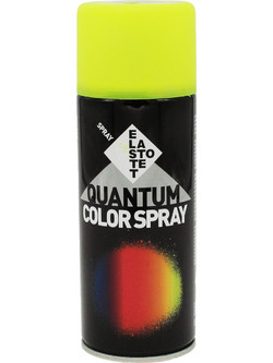 Elastotet Quantum Σπρέι Βαφής F10 Πράσινο Φωσφορίζον 400ml