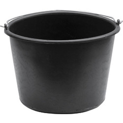 ΚΟΥΒΑΣ ΠΛΑΣΤΙΚΟΣ 12 L VOREL 06390