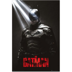 Αφίσα 61Χ91,5εκ. DC COMICS The Batman I am the Shadows