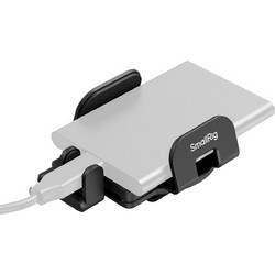 SmallRig 5196 - Universal mounting clamp για εξωτερικό SSD