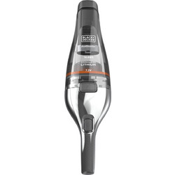 Black & Decker Dustbuster NVC220WC Επαναφορτιζόμενο Σκουπάκι Χειρός 7.2V