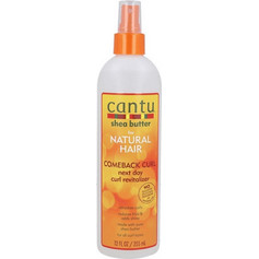Cantu Shea Butter Natural Hair Κρέμα Φορμαρίσματος Μαλλιών για Μπούκλες 355ml