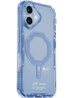 Skinarma Saido - θήκη για Apple iPhone 17 - Μπλε