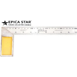 ΓΩΝΙΑ ΜΑΡΑΓΚΩΝ 12''/300mm EPICA STAR EP-60025