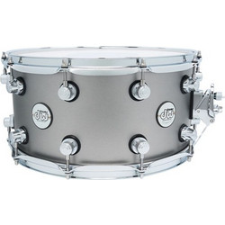 DW 14"x07" Design Titan. Satin SD