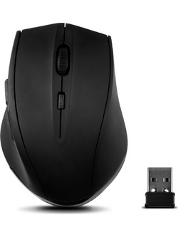 Speedlink Calado Ασύρματο Ποντίκι Black
