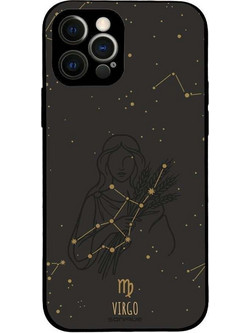 Sonique Zodiac Series Virgo Θήκη (iPhone 12 Pro)
