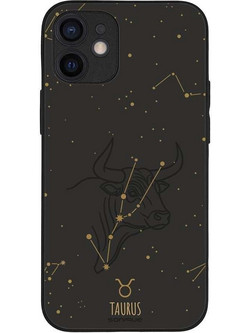 Sonique Zodiac Series Taurus Θήκη (iPhone 12 mini)