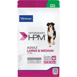 Virbac Adult Large & Medium 12kg
