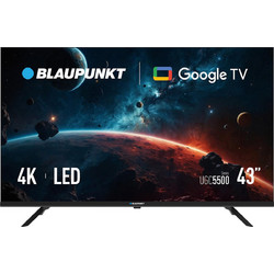 Blaupunkt 43UGC5500 Smart Τηλεόραση 43" 4K UHD DLED HDR (2025)