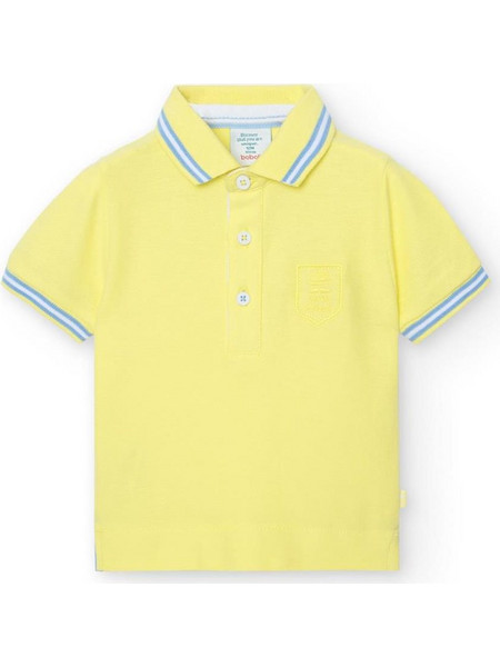 Μπλούζα 718264 Boboli - Lemon
