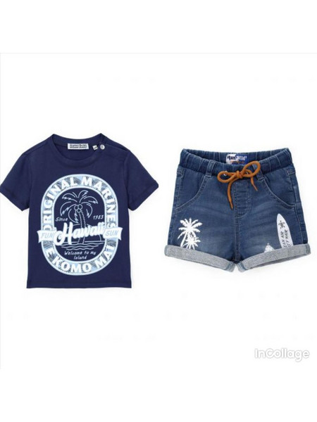 Σετ DCP0369NM19/DCP0428NM Original Marines - Blue