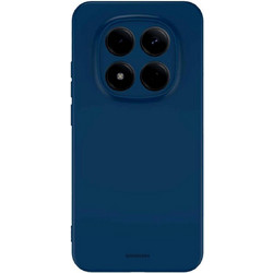 Θήκη Xiaomi Redmi Note 15 Pro 5G Spacecase Silicone Case Σιλικόνης - Blue (5905719138912)