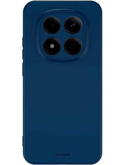 Spacecase Silicone Case Blue (Xiaomi Redmi Note 15 Pro 5G)