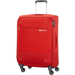 Samsonite Base Boost 79201-1726 Βαλίτσα Μεσαία 66x44x31cm με 4 Ρόδες Κόκκινη
