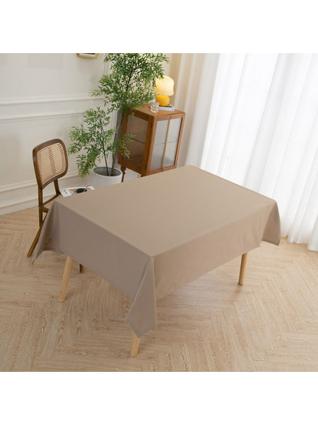 Τραπεζομάντηλο Supreme Art 8491 Μπεζ - 150x180 - 150x180 Μπεζ Beauty Home