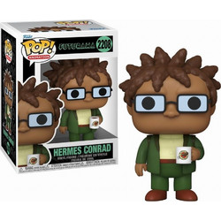 Funko Pop! Animation Futurama 2208 Hermes Conrad