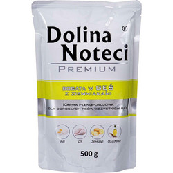 Dolina Noteci Premium Goose with Potatoes 500gr