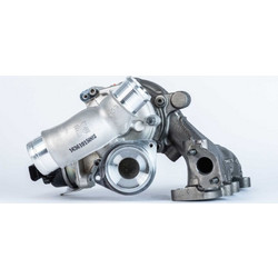 Borgwarner Υπερπληρωτής, Υπερπλήρωση - 16309980005