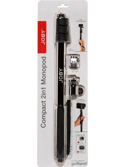 Joby Compact 2in1