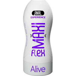 Alive Maxi Flex Male Large Pocket Anal & Sleeve Αυνανιστήρι