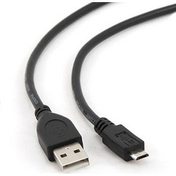CABLEXPERT MICRO USB CABLE 0,5m