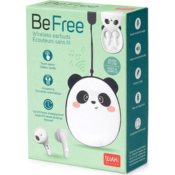 Legami Be Free Panda Ακουστικά Bluetooth In Ear