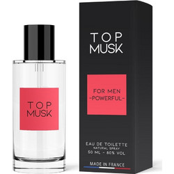 RUF Top Musk Pour Home Eau de Toilette 75ml