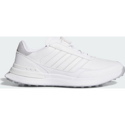 adidas S2G 26 BOA Spikeless Γυναικεία Παπούτσια Γκολφ JQ3557 Cloud White / Cloud White / Halo Silver