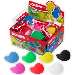 Box of 25 Kores Verve Eraser (40501)