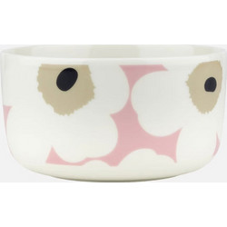 Μπωλ Σερβιρίσματος Oiva Unikko 075264 500ml Φ12,5x7cm Multi Marimekko Κεραμικό