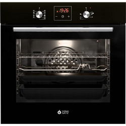 Thermogatz TGS 4422 GL Φούρνος Ηλεκτρικός Άνω Πάγκου 60lt 60cm