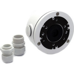 LONGSE Μεταλλική βάση στήριξης καμερών Dome και Bullet, White