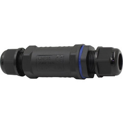 Μουφά με βίδες καλωδίων 32Α 3P για αγωγούς 1.5-4.0mm IP68 - 8-1133