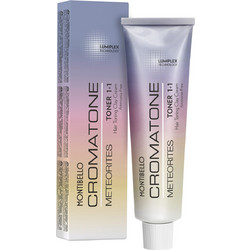 Montibello Cromatone Meteorites Toner Titanium Grey Ενισχυτικό Βαφής Μαλλιών 60gr