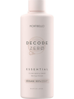 Montibello Decode Zero Essential Balm Conditioner για Επανόρθωση 250ml