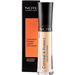Note Conceal 5 Soft Ivory Liquid Concealer 4.5ml