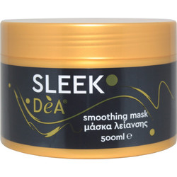 Dea Sleek Μάσκα Μαλλιών 500ml