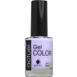 Actuel Gel Color 105 Gloss Βερνίκι Νυχιών Quick Dry 12ml