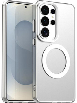 Θήκη Samsung Galaxy S26 Ultra Techsuit CandyCase Σκληρή Ημιδιάφανη με MagSafe - White (5949419341708)