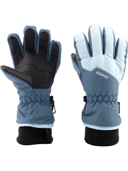 SINNER PHOENIX GLOVE JUNIOR BLUE