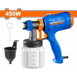 WADFOW ΗΛΕΚΤΡΙΚΟ ΠΙΣΤΟΛΙ ΒΑΦΗΣ 500W WEG1Α18