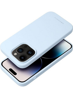Roar Case Cloud Skin For Iphone 17 Air Light Blue