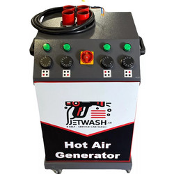 Jetwash Hot Air Generator Γεννήτρια Ζεστού Αέρα