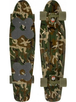 Juicy Susi Choke Big Jim Camo
