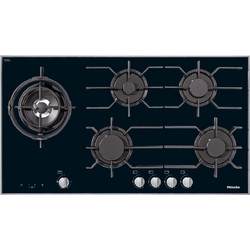 Miele KM3054-1 Εστία Αερίου Αυτόνομη με Λειτουργία Κλειδώματος