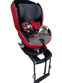 Besafe IZi Comfort X3 Κάθισμα Αυτοκινήτου 9-18kg ISOfix